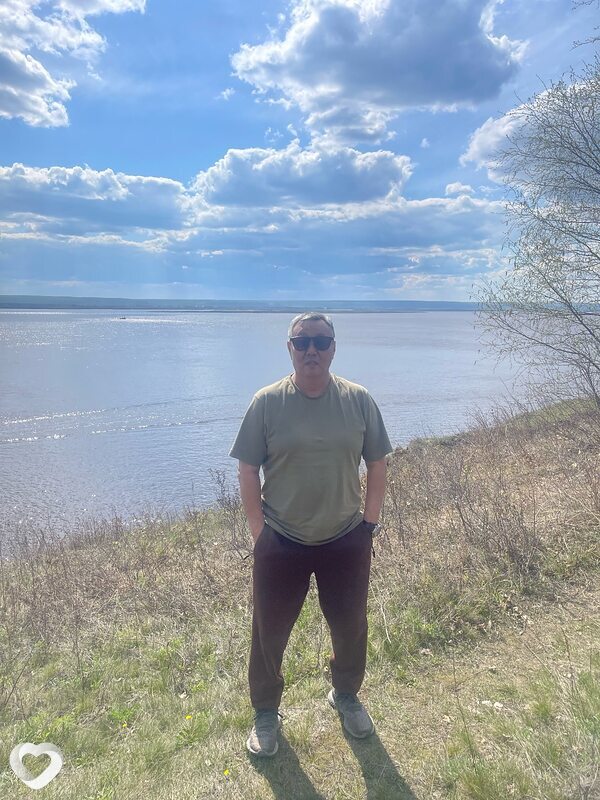 Ник, 54, Якутске — анкета №553230