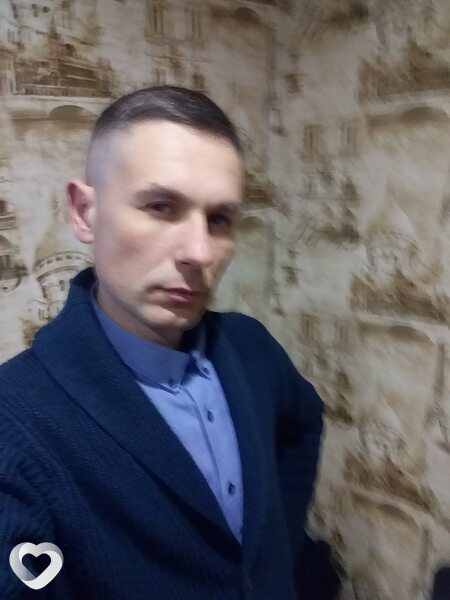 Дима, 41, Гомеле — анкета №553245