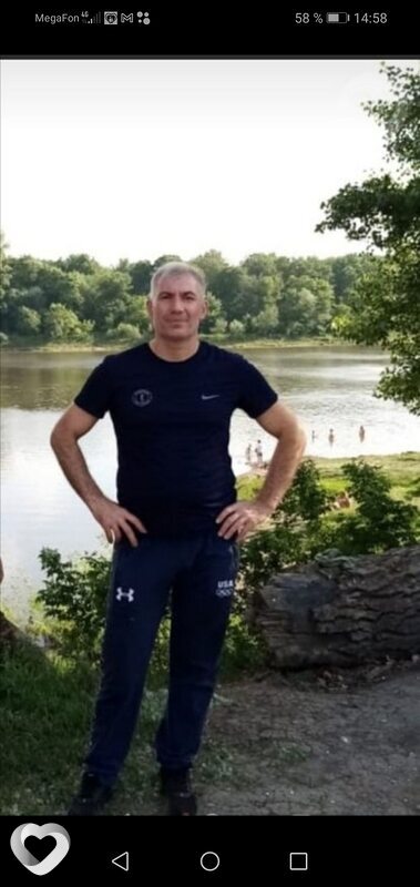 Damian Senteno, 36, Владикавказе — анкета №553246