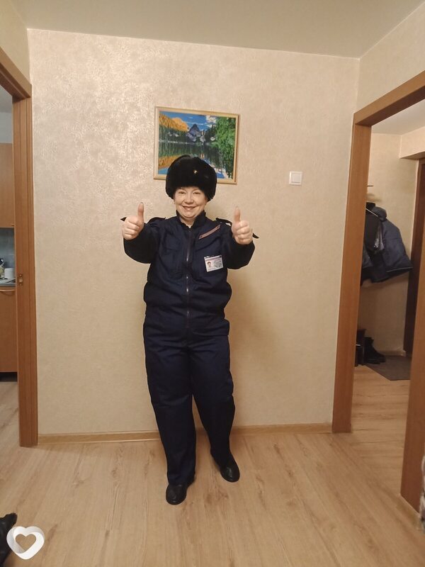 Елена, 56, Иркутске — анкета №553248