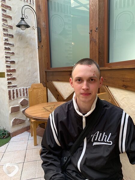 Антон, 22, Минске — анкета №553251