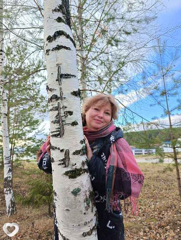 Ирина, 55, Перми — анкета №552100