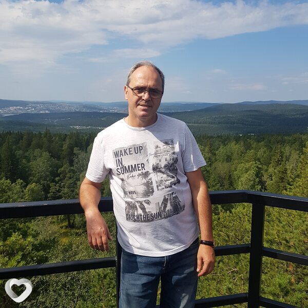 Артур, 52, Оренбурге — анкета №552107