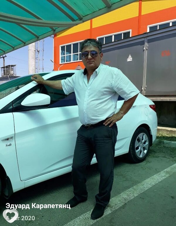 Эдуар, 56, Майкопе — анкета №552165