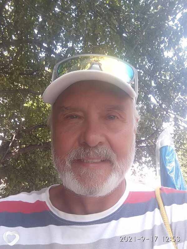 Иван, 64, Москве — анкета №552169