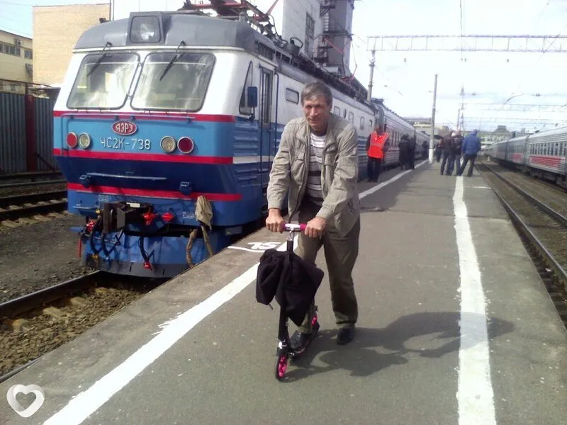 Сергей, 57, Москве — анкета №552171