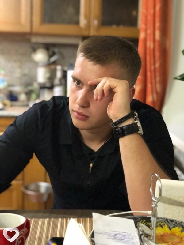 Антон, 28, Мелитополе — анкета №552177