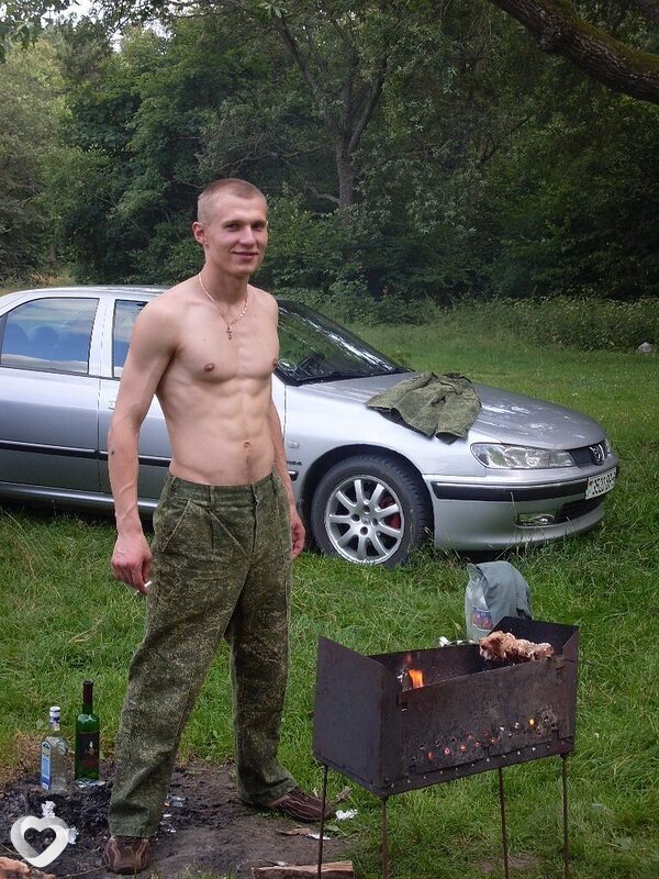 Игорь, 29, Могилев — анкета №552188