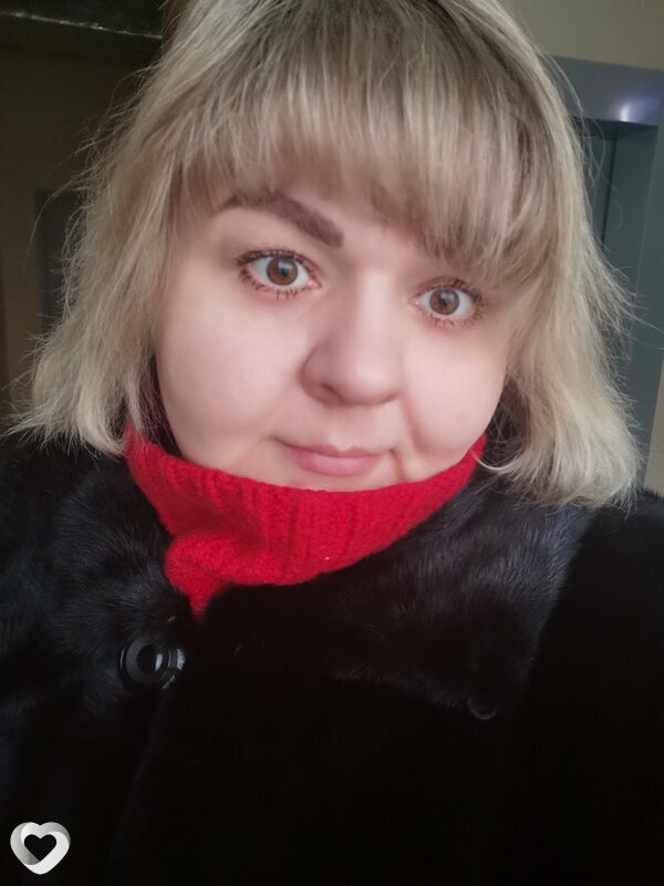 Снежана, 45, Новосибирске — анкета №552068