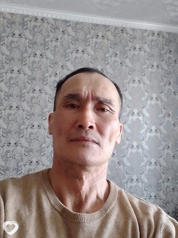Ecenbai, 52, Кокшетау — анкета №552069
