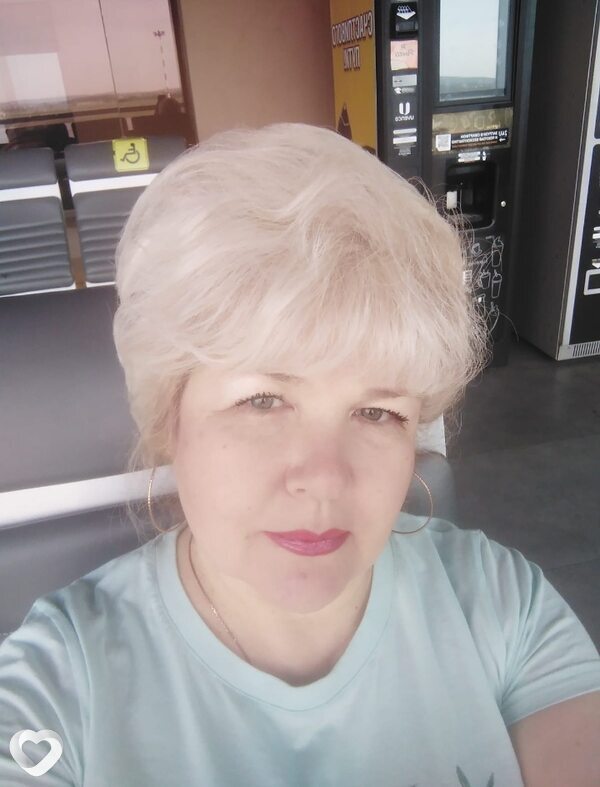 Антонина, 57, Екатеринбурге — анкета №552071