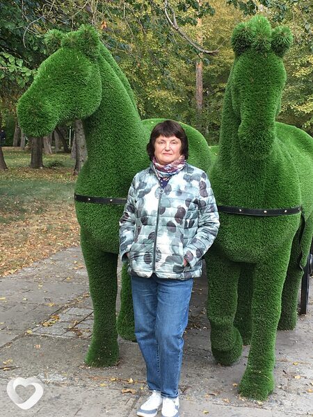Татьяна, 65, Канске — анкета №552072