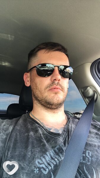Александр, 37, Санкт-Петербурге — анкета №552075