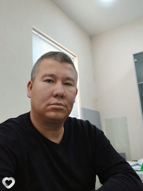 Тима, 37, Ташкент — анкета №552219