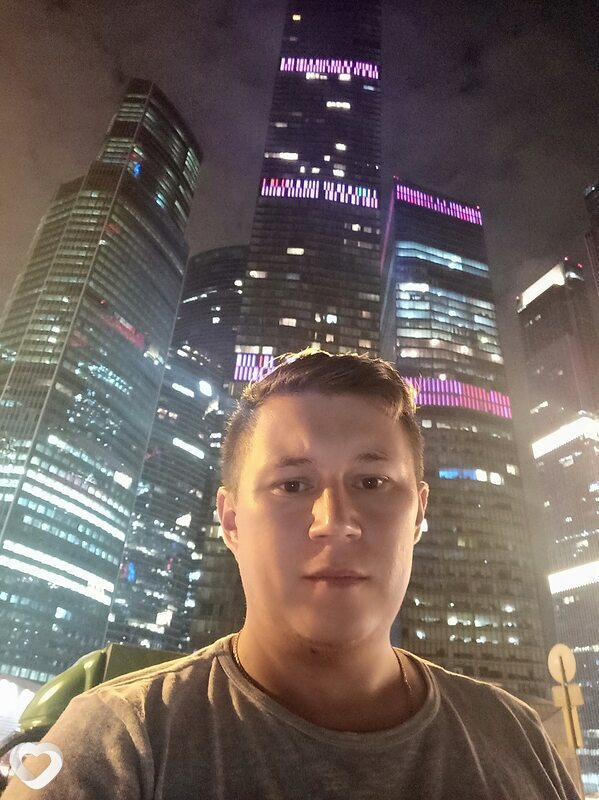 Andrei, 35, Абакане — анкета №552223