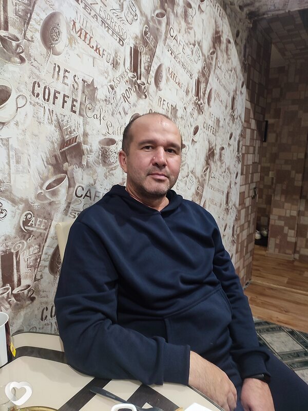 Алексей, 48, Ангарске — анкета №552228