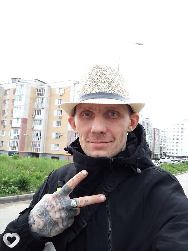 Женя, 34, Нижнем Новгороде — анкета №553258
