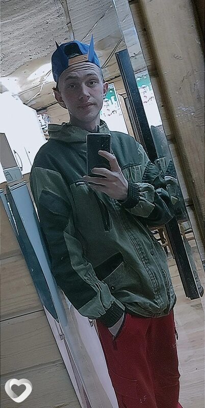 Иван, 22, Москве — анкета №553259