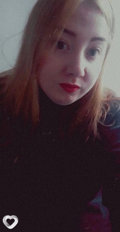 Полина, 25, Череповце — анкета №553260
