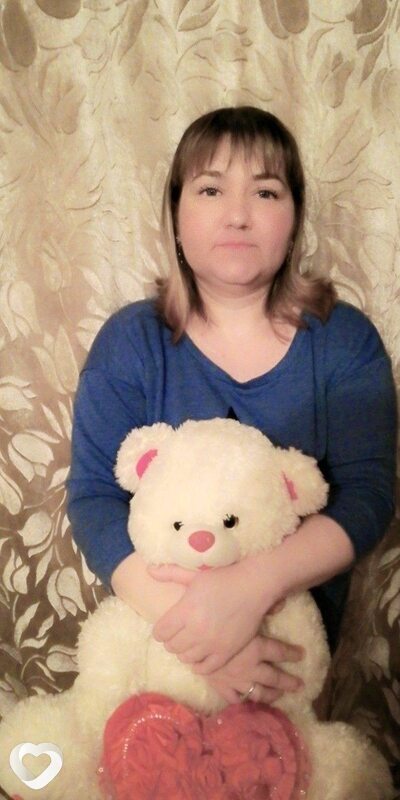 Наташа, 49, Могилев — анкета №553262