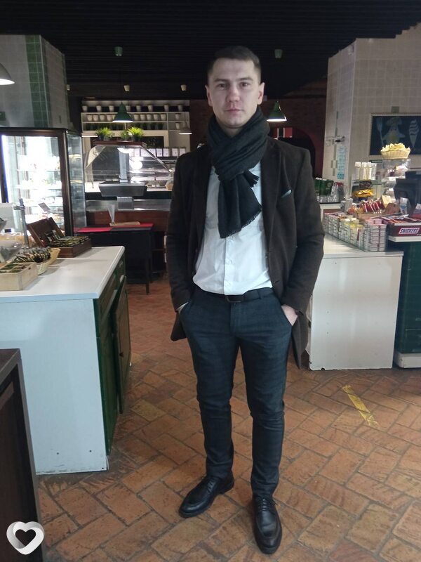 Сергей, 30, Солигорске — анкета №553269