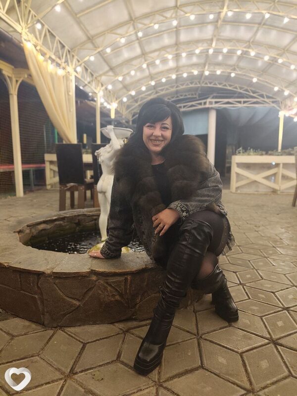 Лёля, 43, Донецке — анкета №553279