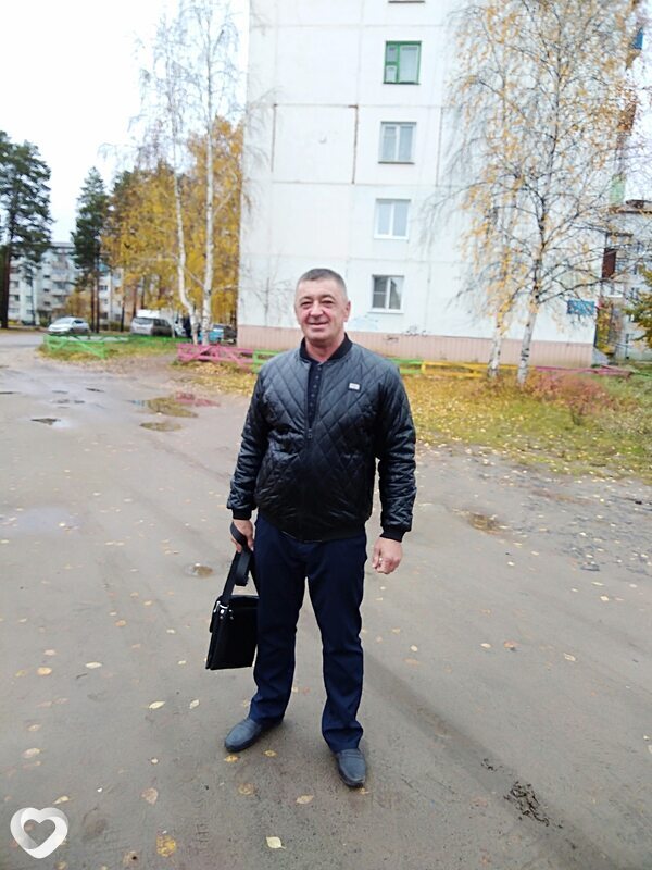 Игорь, 57, Абакане — анкета №552248
