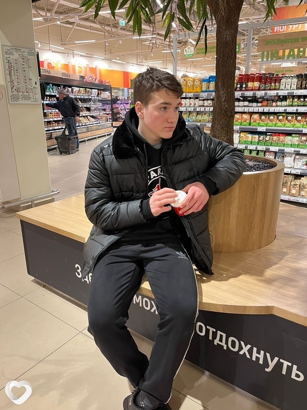 Мага, 21, Москве — анкета №552251