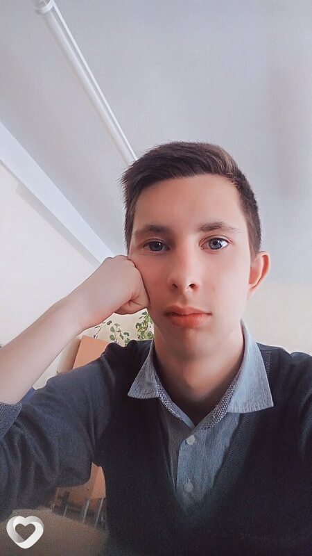 Лёша, 24, Минске — анкета №552252