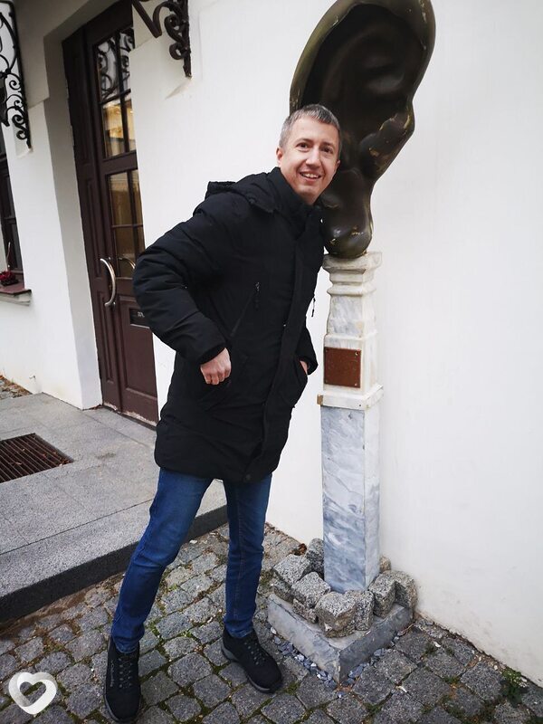 Александр, 39, Минске — анкета №552256