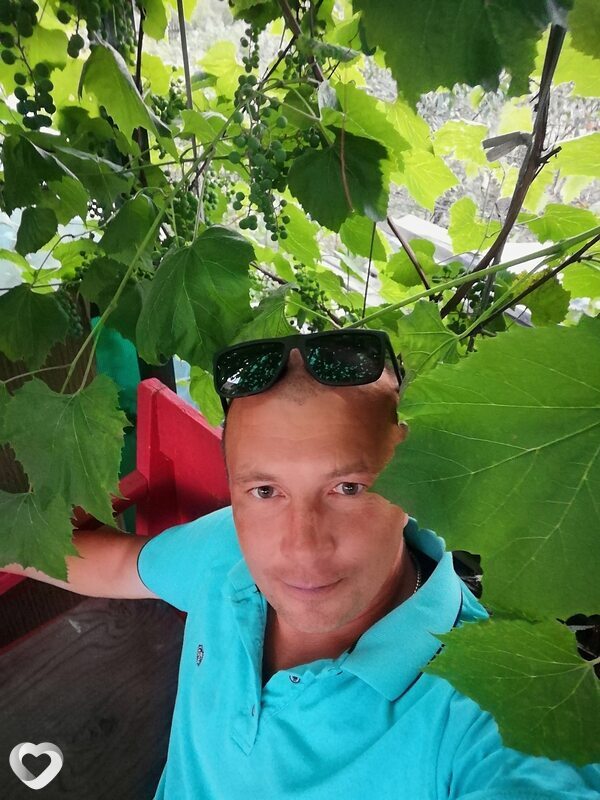 Юрий, 42, Брянске — анкета №552259