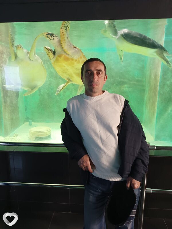 Серега, 46, Саратове — анкета №553286