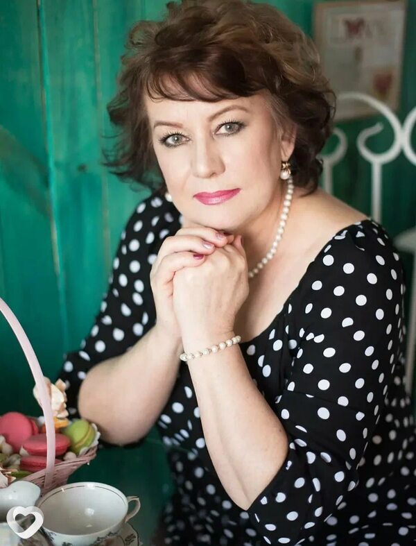 Елена, 61, Калининграде — анкета №553288