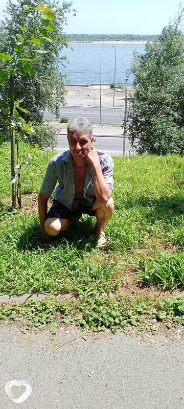 Олег, 63, Волгограде — анкета №553291