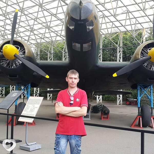 Дмитрий, 36, Почепе — анкета №553299