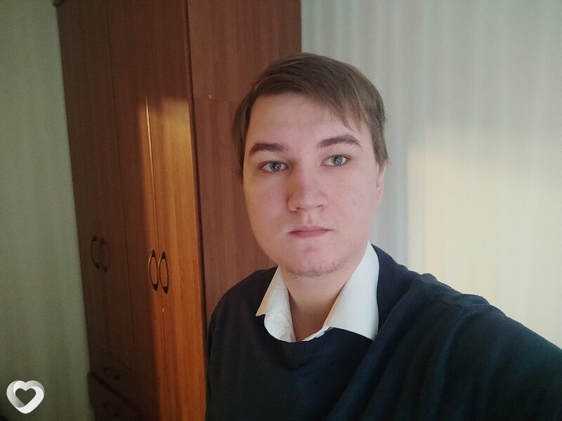 Александр, 24, Санкт-Петербурге — анкета №553300