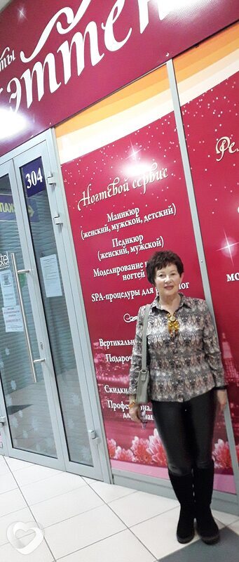 Полина, 70, Сосновом Боре — анкета №553312