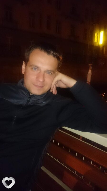 Максим, 39, Лобне — анкета №553316