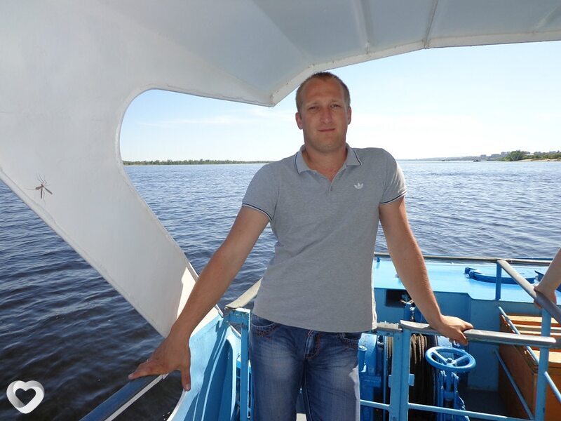 Владимир, 41, Туле — анкета №553329