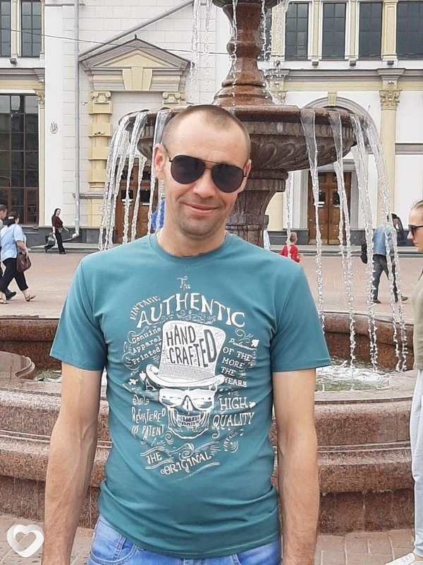 Александр, 40, Бресте — анкета №553331
