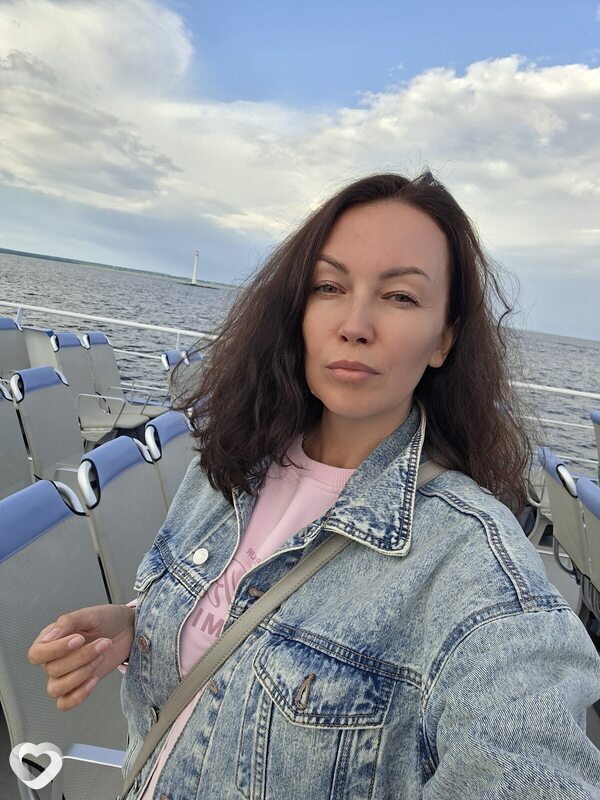Анна, 42, Пензе — анкета №552201