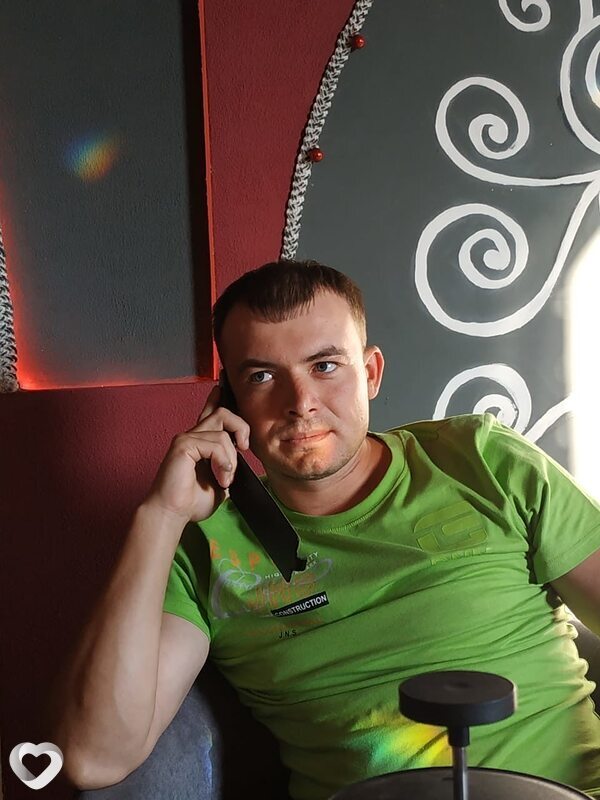 Евгений, 38, Пушкино (Московская Обл) — анкета №553333