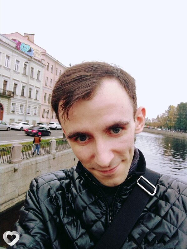 Глеб, 36, Санкт-Петербурге — анкета №553368