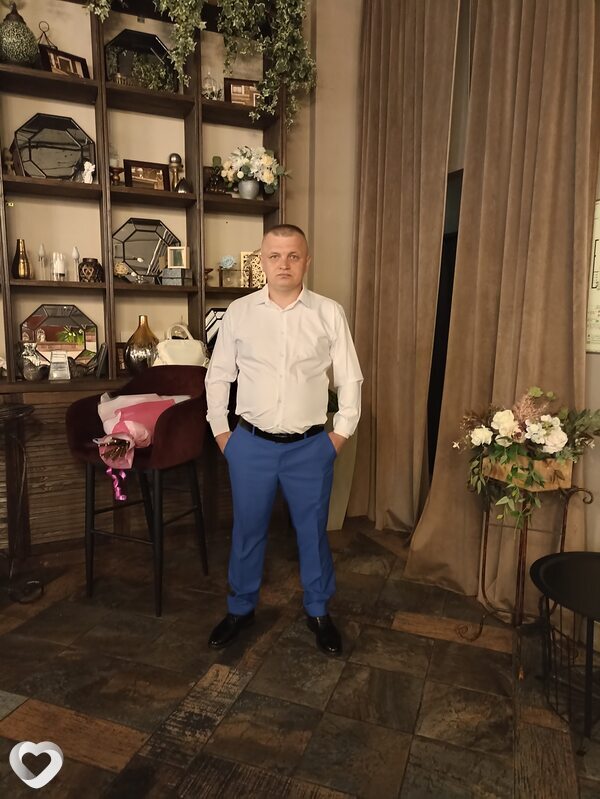Алексей, 40, Москве — анкета №553373