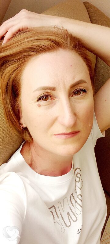 Тамара, 46, Светлогорске — анкета №553374