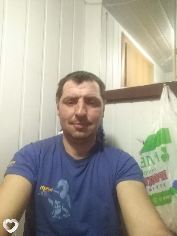 Сергей, 43, Барановичах — анкета №553378