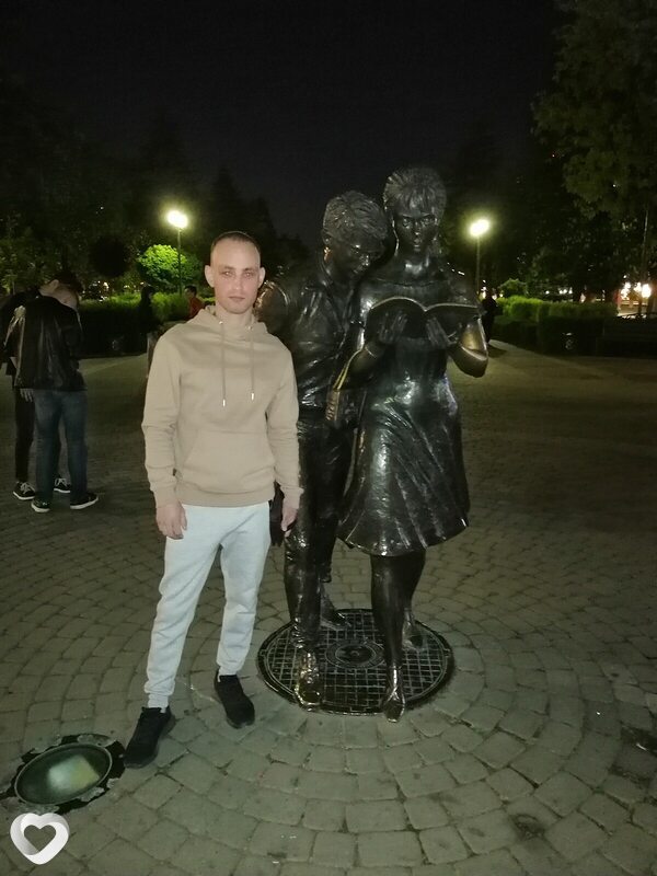 Роман, 27, Москве — анкета №553380