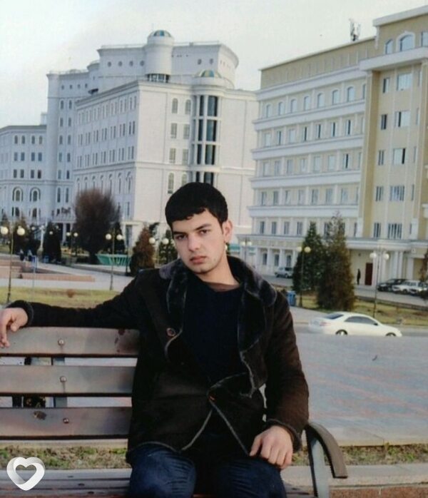 Fernando, 30, Душанбе — анкета №553440