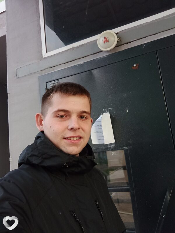 Андрей, 25, Красноярске — анкета №553394