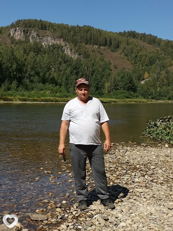 Виталий, 49, Оренбурге — анкета №553399